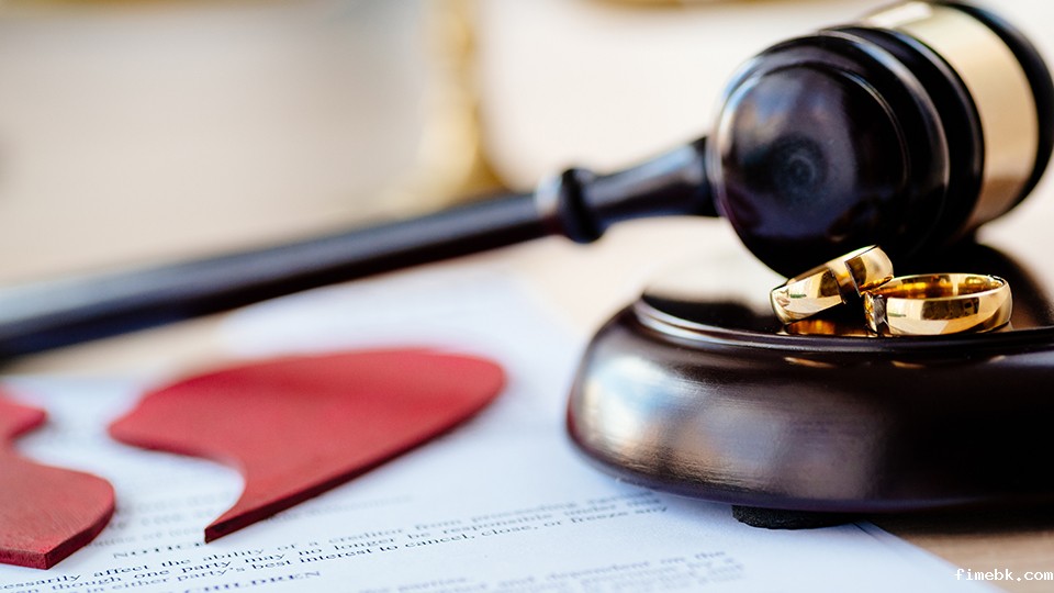 fimebk所张丽珍律师成功帮当事人，第一审判决离婚